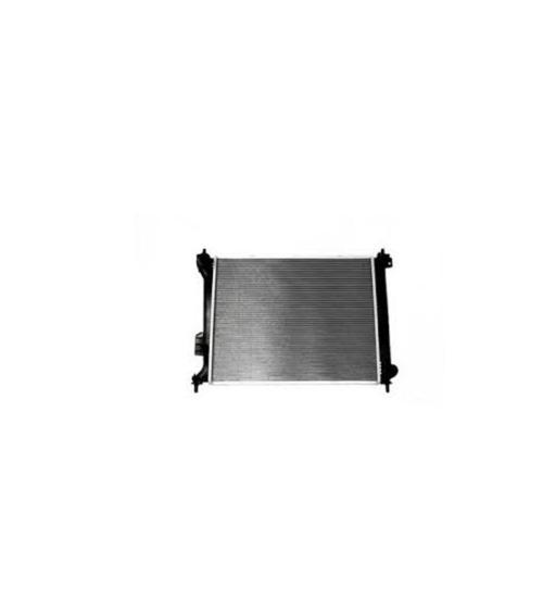 Hyundai I20 1.4 Crdi Venga 2008 Sonrası Su Radyatörü Brazing Mt 390X480X26 Mm