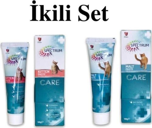 Yavru Kedi Vitamin Macun Malt Macun Ikili Set 100G + 100G