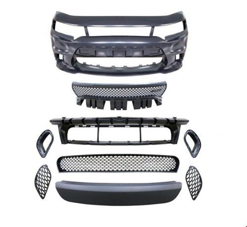 Dodge Charger Ön Tampon Seti (Srt) 2015 Sonrası Uyumlu