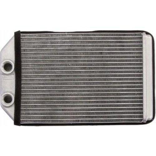 Audi A6 1.8T 1.9 TDI 2.4 Quattro 2.7T 2.8 3.7 4.2 1997 Sonrası Kalorifer Radyatörü Brazing MT-AT 217X156 mm