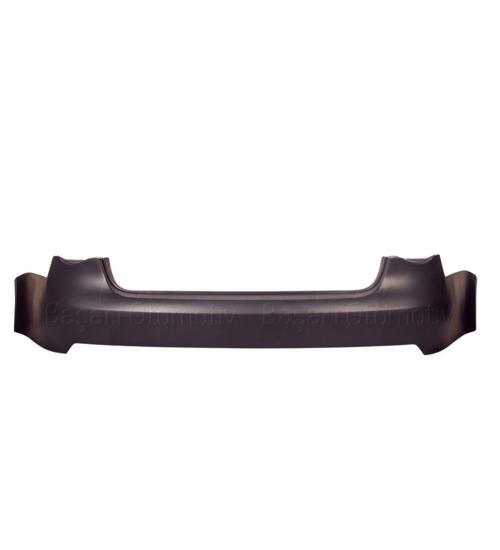 Volkswagen Jetta 2005-2010 Arka Tampon (Sensörsüz Astarlı)