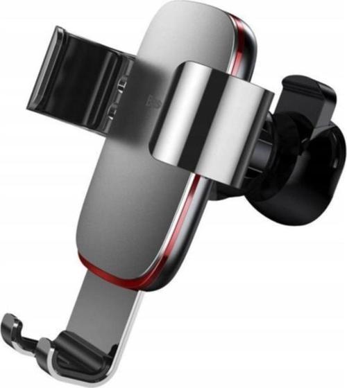 SUYL-D0S Metal Age Gravity Araç İçi Telefon Tutucu Gümüş