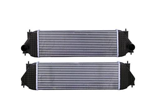 Suzuki Grand Vitara 2 JT 1.9 DDIS 2005 Sonrası Intercooler Turbo Radyatörü 600X202X50