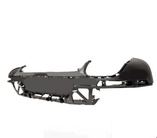 Porsche Macan Arka Alt Tampon İç İSkeleti 2014 Sonrası-2022 Sonrası Uyumlu