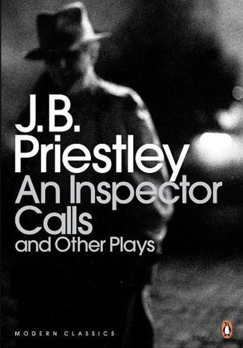 An Inspector Calss And Other Plays