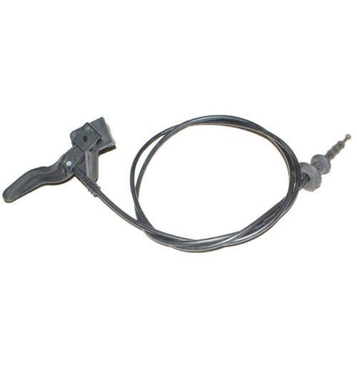 Opel Astra H 2004 Sonrası Kaput Açma Teli