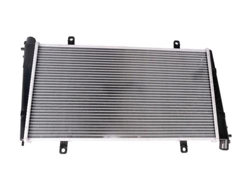 Volvo S40 2.0T 1.9T 1997 2004 Su Radyatörü Brazing MT 623X329X26 Mm