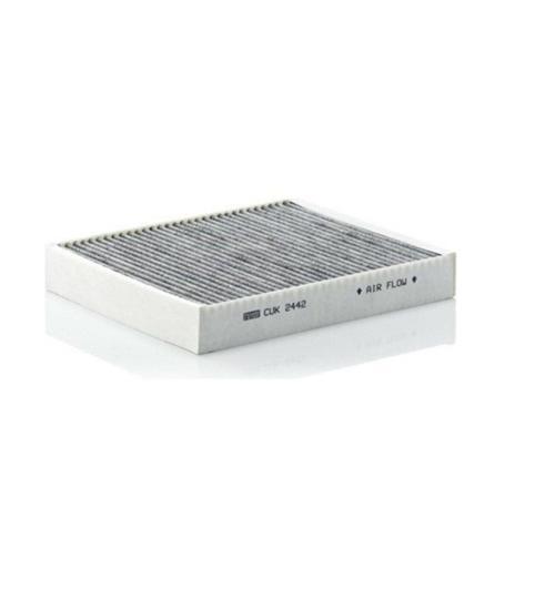 Opel Meriva A 2003 Sonrası Polen Filtresi Karbonlu