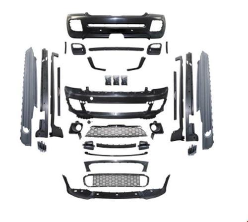 Mini Cooper Jcw Body Kit (Ön Arka Yan) R56 2006 Sonrası Uyumlu