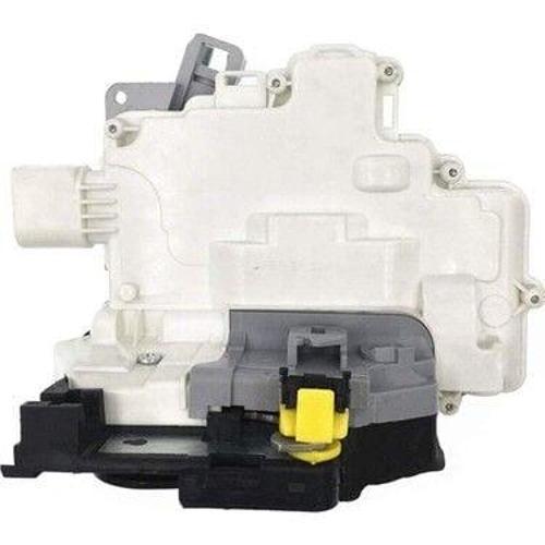 Seat Leon 1P1 2005-2012 Altea 5P1 2004 Sonrası Sol Arka Kapı Kilidi Motorlu 6 Pin