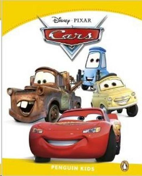 Peng.Kids 6-Cars Kids Level 6