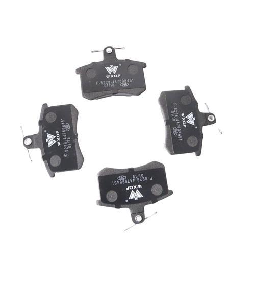 Audi A80 / A4 / A6 1981 Sonrası Arka Fren Balatası