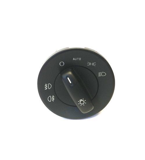 Skoda Octavia 2 (1Z3) 2004-2013 10 Pin Far Anahtarı Otomatik Sisli