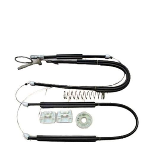 Seat Leon 2006 2013 Cam Kriko Tamir Takımı Ön Sağ