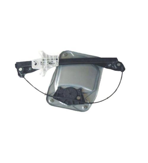 Skoda Roomster 2006 Sonrası Arka Sağ Cam Krikosu Sacsız