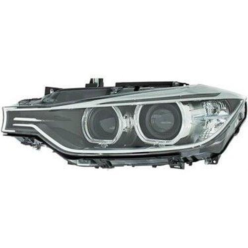BMW F30 2012 Sonrası Sol LED Bi-Xenon Far