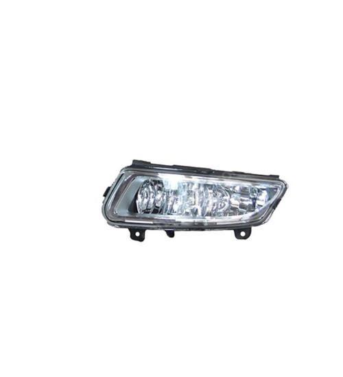 Volkswagen Polo Sis Farı Sağ Krom Tek Duy 09 Sonrası