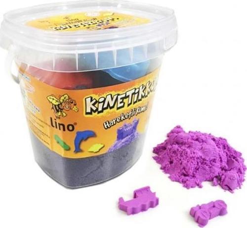 Kinetik Kum 500 gr Mor