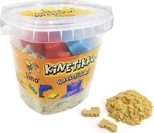 Kinetik Kum 500 gr Naturel