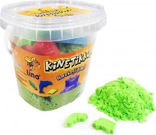Kinetik Kum 500 gr Yeşil