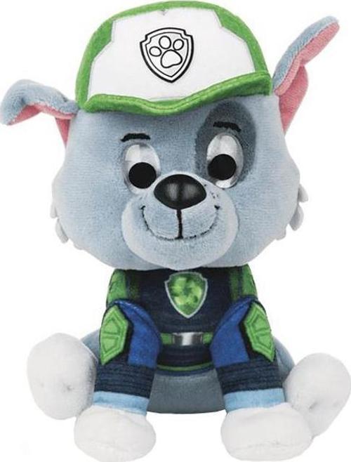 Paw Patrol Rocky Pelüş Oyuncak 15cm