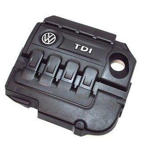 Volkswagen Golf 5 Scirocco Sharan Touran 1.6 TDI 2.0 TDI 2010-2016 Motor Koruma Kapağı Üst İzolasyonlu
