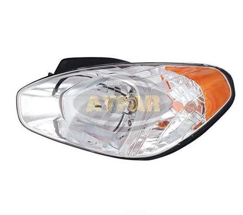 Hyundai Accent Era 2006-2010 Far -SAĞ Manuel Sarı Sinyalli