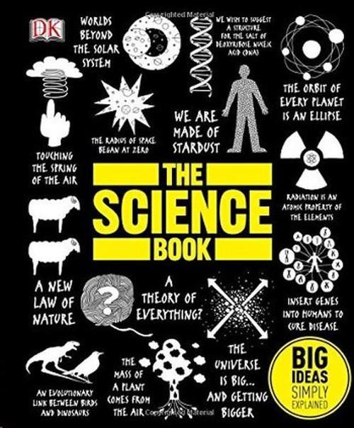 The Science Book (Big Ideas Simply Explained)