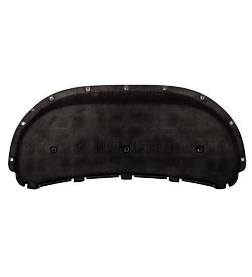 Skoda Fabia 2011-2014 Motor Kaput İzolasyonu
