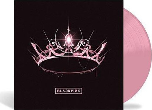 The Album Pink Vinyl
