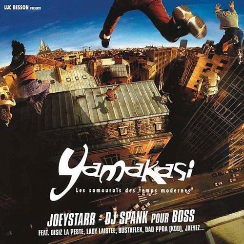 Çeşitli Sanatçılar Yamakasi - Les Samouras Des Temps Modernes Plak