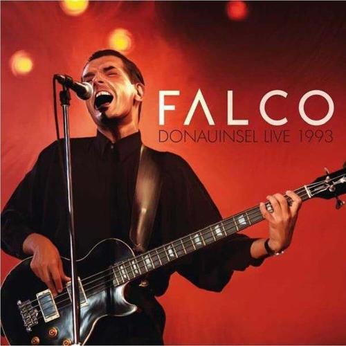 Falco Donauinsel Live 1993 Plak