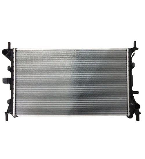 Ford Focus 1998-2003 Benzinli Dizel Su Radyatörü Brazing MT 597X348X26