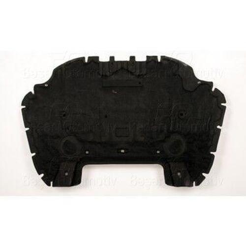Porsche Panamera 2014-2016 Motor Kaput İzolasyonu