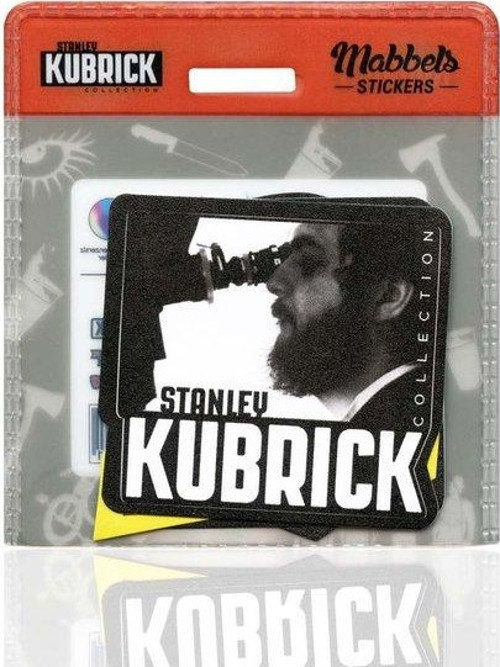Kubrıck Sticker