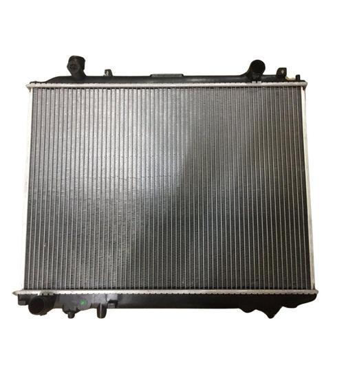 Mazda B2500 BT-50 Ford Ranger 2.5 D 1996 Sonrası Su Radyatörü Brazing MT 450X639X26