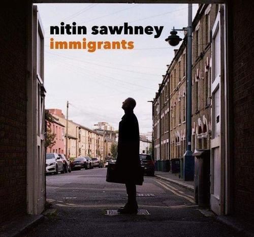 Nitin Sawhney Immigrants Plak