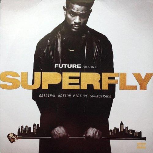 Çeşitli Sanatçılar Superfly Plak