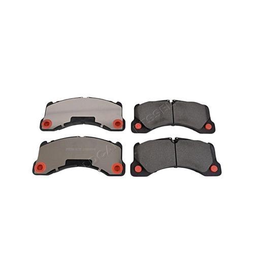 Porsche Cayenne Fren Balatası Ön 10 Sonrası