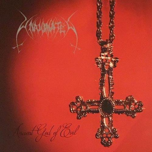 Unanimated Ancient God Of Evil (Re-issue 2020) Plak