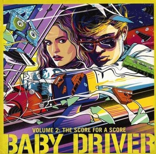 Çeşitli Sanatçılar Baby Driver Volume 2: The Score For A Score Plak