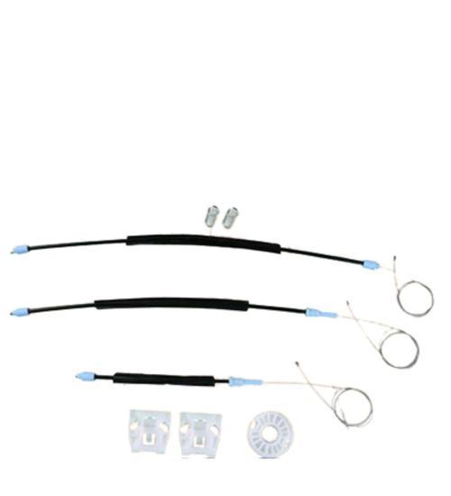 Volkswagen Golf 3 1992-1998 Ön Sağ Cam Kriko Tamir Takımı 4 Kapı