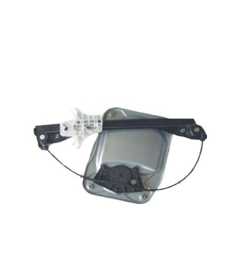 Skoda Roomster 2006 Sonrası Arka Sol Cam Krikosu Sacız