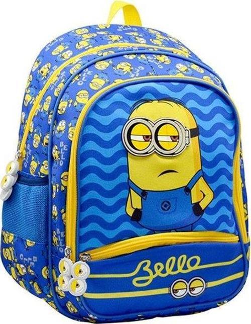 OBM Minions Okul Çantası 1335