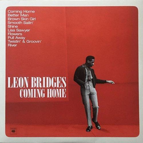 Leon Bridges Coming Home Plak