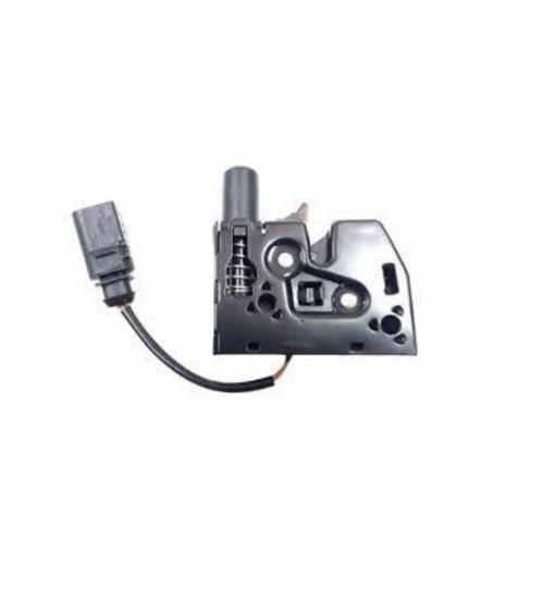 Audi Q3 2012 Sonrası Motor Kaput Kilidi Kablolu