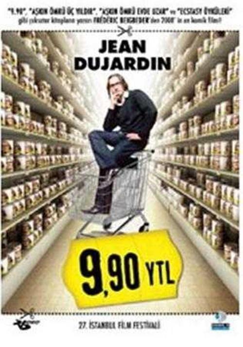 9 90 Ytl - 9 90 Francs ( Türkçe Dublaj ) ( Ambalajında - Sıfır ) DVD