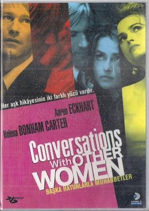 Başka Hatunlarla Muhabbetler - Conversations With Other Women ( Türkçe Dublaj ) ( Ambalajında - Sıfır ) DVD