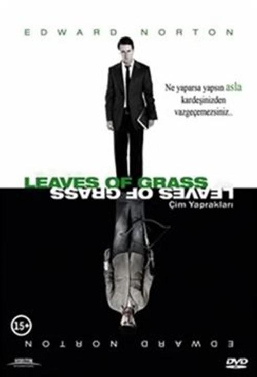 Çim Yaprakları - Leaves Of Grass ( Türkçe Dublaj ) ( Ambalajında - Sıfır ) DVD