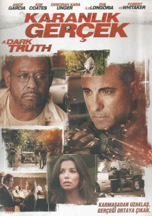 Karanlık Gerçek - A Dark Truth ( Türkçe Altyazı ) ( Ambalajında - Sıfır ) DVD